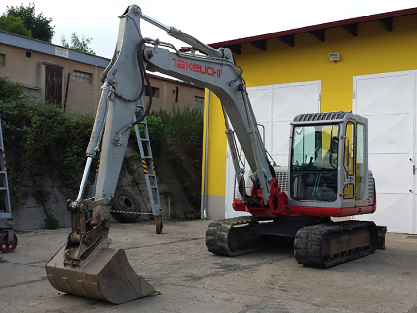 Takeuchi TB 175