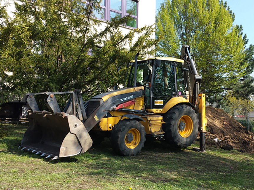 Volvo BL 71